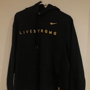 Nike Livestrong sweater